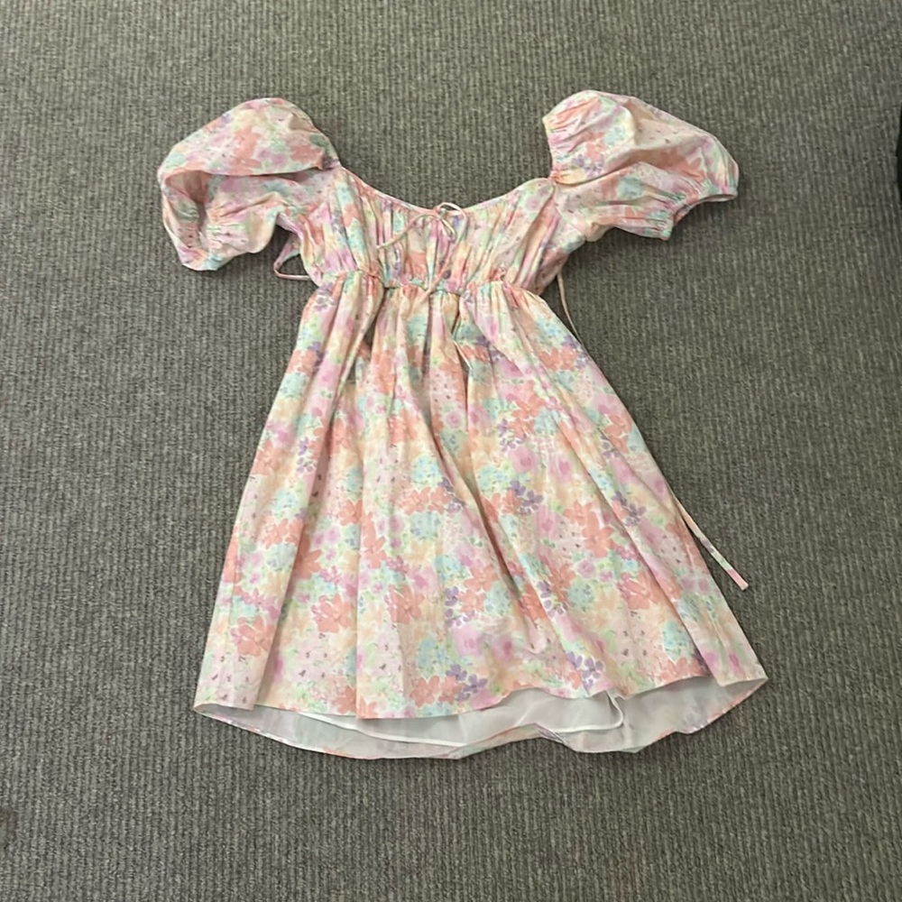 For love and lemons Kennedy Mini Dress NWT!!